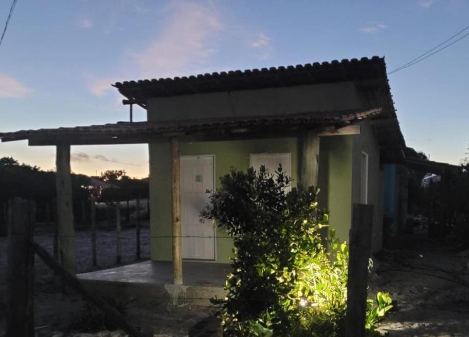 Casa Verde Caraíva Exterior foto